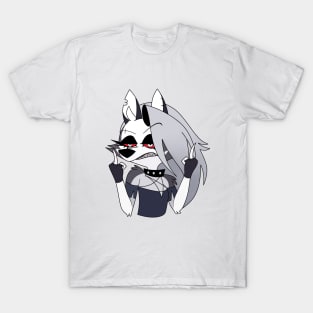 Loona - Helluva Boss T-Shirt